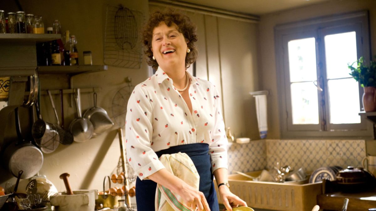 Julie & Julia