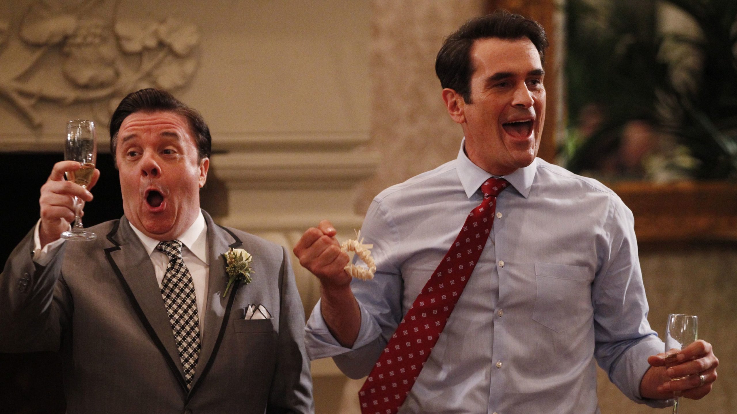 The Wedding (2)