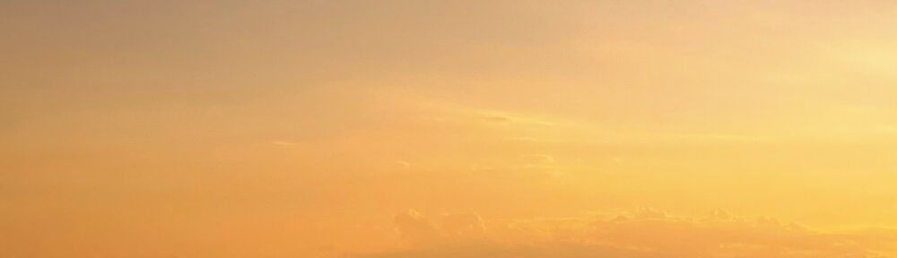 A post with a big featured image