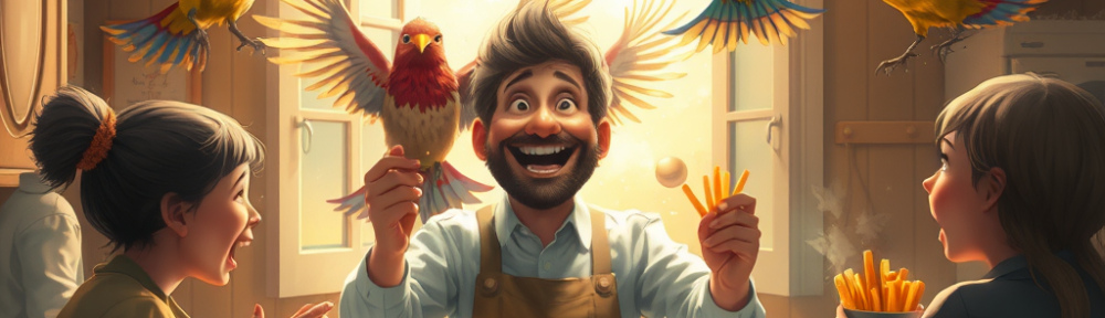 A post with a featured image